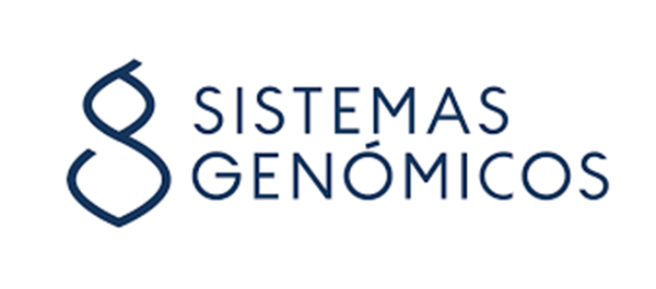 Logo de la marca Sistema Genomicos